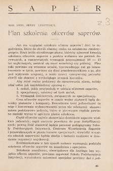 Przegląd Wojskowo-Techniczny. R. 3, 1929, t. 6, z. 3