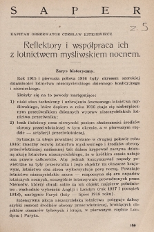 Przegląd Wojskowo-Techniczny. R. 4, 1930, t. 8, z. 5