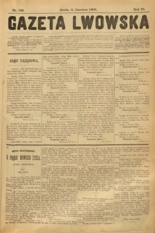 Gazeta Lwowska. 1906, nr 128