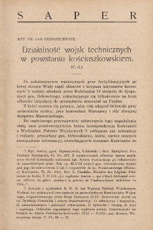 Przegląd Wojskowo-Techniczny. R. 5, 1931, t. 9, z. 3