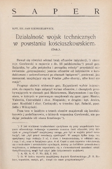 Przegląd Wojskowo-Techniczny. R. 5, 1931, t. 9, z. 5