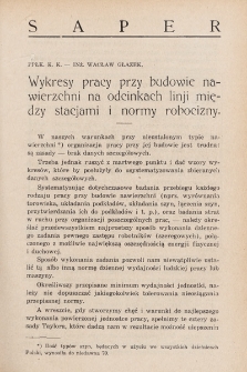 Przegląd Wojskowo-Techniczny. R. 5, 1931, t. 9, z. 6