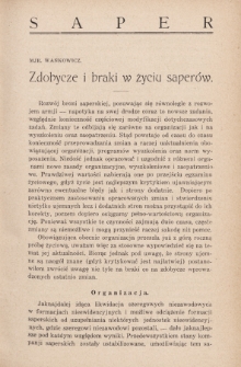 Przegląd Wojskowo-Techniczny. R. 5, 1931, t. 10, z. 2