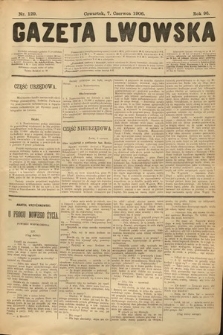 Gazeta Lwowska. 1906, nr 129