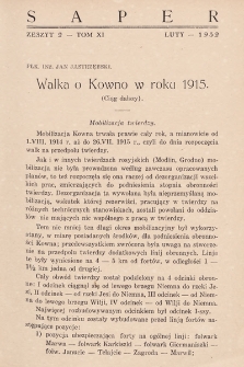 Przegląd Wojskowo-Techniczny. R. 6, 1932, t. 11, z. 2