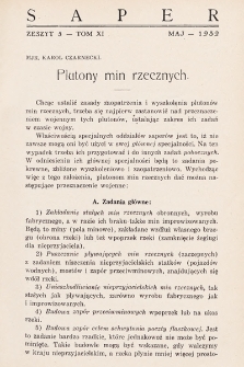 Przegląd Wojskowo-Techniczny. R. 6, 1932, t. 11, z. 5