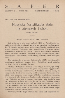 Przegląd Wojskowo-Techniczny. R. 6, 1932, t. 12, z. 4