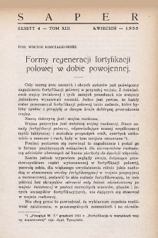 Przegląd Wojskowo-Techniczny. R. 7, 1933, t. 13, z. 4