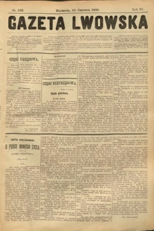 Gazeta Lwowska. 1906, nr 132