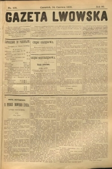 Gazeta Lwowska. 1906, nr 135