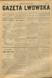 Gazeta Lwowska. 1906, nr 136