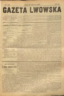 Gazeta Lwowska. 1906, nr 139