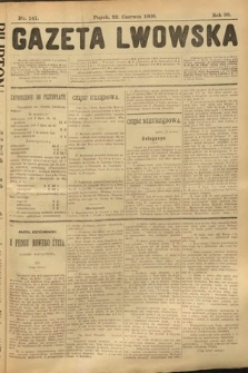 Gazeta Lwowska. 1906, nr 141