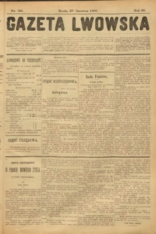 Gazeta Lwowska. 1906, nr 145