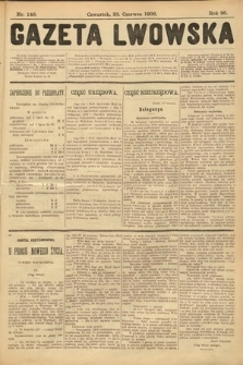 Gazeta Lwowska. 1906, nr 146