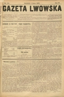 Gazeta Lwowska. 1906, nr 151