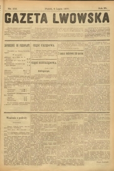 Gazeta Lwowska. 1906, nr 152