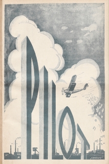 Pilot : organ Klubu Pilotów Województwa Śląskiego. 1928, nr 2