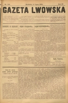 Gazeta Lwowska. 1906, nr 160