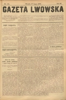 Gazeta Lwowska. 1906, nr 161