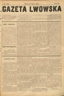 Gazeta Lwowska. 1906, nr 162