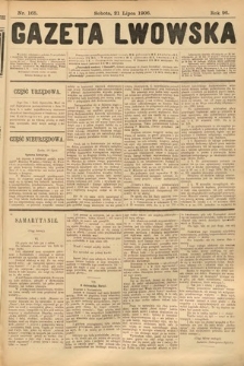 Gazeta Lwowska. 1906, nr 165