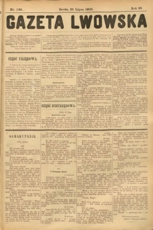 Gazeta Lwowska. 1906, nr 168