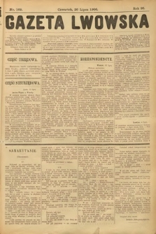 Gazeta Lwowska. 1906, nr 169