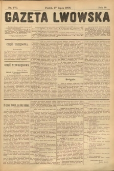 Gazeta Lwowska. 1906, nr 170
