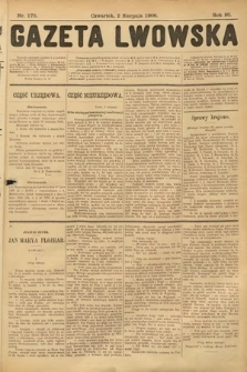 Gazeta Lwowska. 1906, nr 175