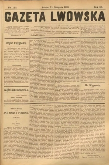 Gazeta Lwowska. 1906, nr 183