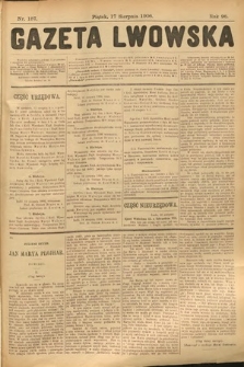 Gazeta Lwowska. 1906, nr 187