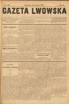 Gazeta Lwowska. 1906, nr 192