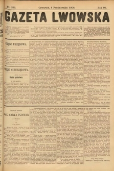 Gazeta Lwowska. 1906, nr 226