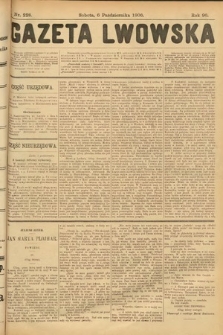 Gazeta Lwowska. 1906, nr 228