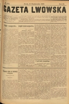 Gazeta Lwowska. 1906, nr 231