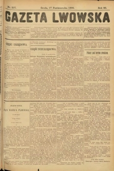 Gazeta Lwowska. 1906, nr 237