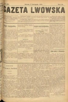 Gazeta Lwowska. 1906, nr 251