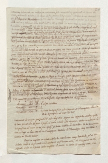 Brief von Felipe Bauzá an Alexander von Humboldt