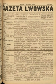 Gazeta Lwowska. 1906, nr 256