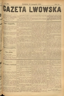 Gazeta Lwowska. 1906, nr 264
