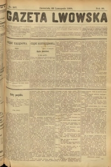 Gazeta Lwowska. 1906, nr 267