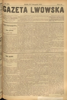 Gazeta Lwowska. 1906, nr 268