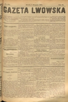 Gazeta Lwowska. 1906, nr 275