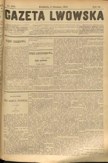 Gazeta Lwowska. 1906, nr 276