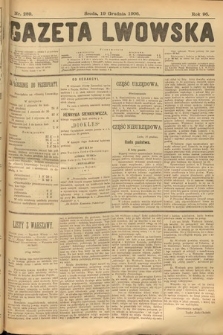 Gazeta Lwowska. 1906, nr 289