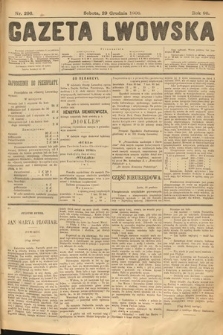 Gazeta Lwowska. 1906, nr 296