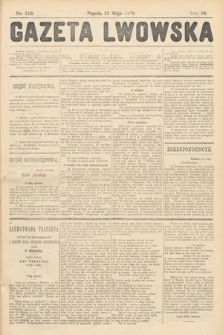 Gazeta Lwowska. 1908, nr 112