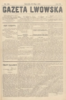 Gazeta Lwowska. 1908, nr 123