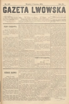 Gazeta Lwowska. 1908, nr 126